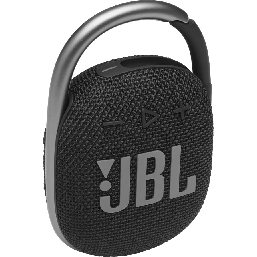 JBLCLIP4BLK JBL 防塵防水対応 ポータブルスピーカー(ブラック) JBL CLIP4