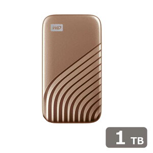 SanDisk ProfessionalbTfBXNvtFbVi My Passport SSD USB 10Gbps(USB 3.2 Gen 2) |[^uSSD 1TB S[h USB-CP[uEUSB-AϊA_v^tyPS5/PS4/PS4 PRO mFρz WDBAGF0010BGD-JESN