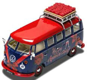 CORGI �y�Đ��Y�z1/43 VW �L�����p�[�o�� �hHappy Anniversary�h�yCGCC02735�z �~�j�J�[