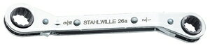STAHLWILLE ���`�F�b�g���K�l 3/8×7/16 (41552428) 26A-3/8X7/16 �X�^�r���[