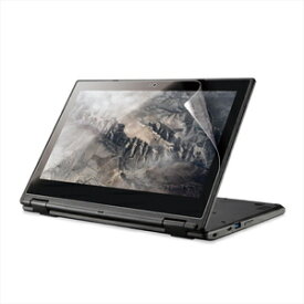 EF-CBAC03FLST エレコム Acer Chromebook Spin 311用 液晶保護フィルム 反射防止