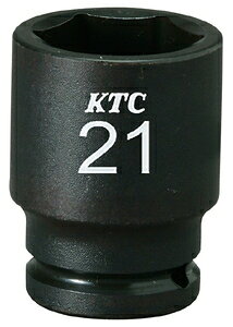 KTC(���s�@�B�H��) 9.5sq �C���p�N�g�\�P�b�g (�Z�~�f�B�[�v) 9mm BP3M-07T KTC