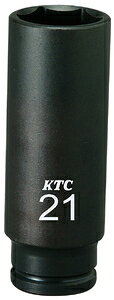 KTC(���s�@�B�H��) 9.5sq �C���p�N�g�\�P�b�g (�f�B�[�v) 7mm BP3L-07T KTC