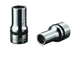 �l�v���X 9.5sq �Z�~�f�B�[�v�\�P�b�g (�\��p) 1/4�C���` NB3M-1/4W KTC ���s�@�B�H��