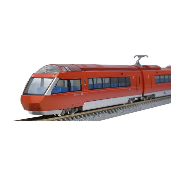 鉄道模型 トミックス Nゲージ 98744 小田急ロマンスカー70000形GSE トレンド 優先配送 セット 第2編成 7両