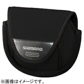 785800 シマノ リールガード スピニング用 Mサイズ #3000～C5000(ブラック) SHIMANO PC-031L リールケース リールポーチ