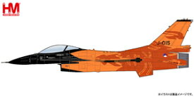 ホビーマスター 1/72 F-16AM ”オランダ空軍 オレンジ・ライオン”【HA3885】 塗装済完成品