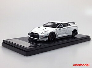 ONEMODEL 1/43 ���Y Mine�fs R35 �z���C�g�y19B07-01�z �~�j�J�[