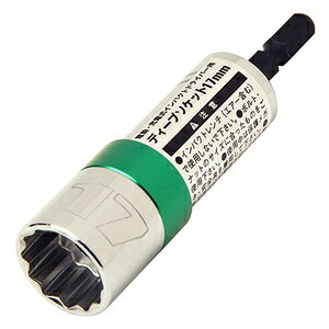 E-Value �d�h���p�f�B�[�v�\�P�b�g �����p6.35mm�i17mm�j �f�B�[�v�\�P�b�g17 �����Y��