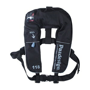 pYfUC PSL Ct[^u CtWPbg3 t[TCY yʏȌ^Fi(ubN) PFL-002(ucN) Pazdesign PSL INFLATABLE LIFE JACKET III m@\tCtWPbg ^D