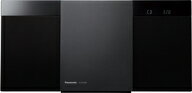パナソニック コンパクトステレオシステム(ブラック) SC-HC320-K Panasonic