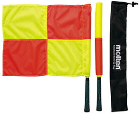 モルテン アシスタントレフェリーフラッグ 2本セット MT-FLN(モルテン) Molten