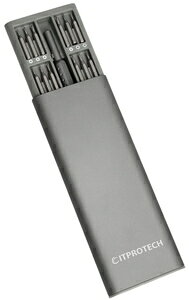 ITPROTECH�i�A�C�e�B�v���e�b�N�j �A���~���^�P�[�X���[ 49in1�����h���C�o�[�Z�b�g IPT-DK49 HAND TOOL KIT Series