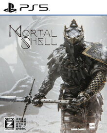 DMM GAMES 【PS5】Mortal Shell [ELJM-30042 PS5 モータルシェル]