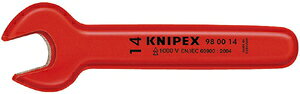 �N�j�y�b�N�X �≏�X�p�i 1000V 18mm 98 00 18 KNIPEX