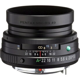 HDFA43/1.9BK ペンタックス HD PENTAX-FA 43mmF1.9 Limited（ブラック） ※Kマウント用レンズ（フルサイズ対応）