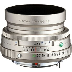 HDFA43/1.9SL ペンタックス HD PENTAX-FA 43mmF1.9 Limited（シルバー） ※Kマウント用レンズ（フルサイズ対応）