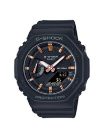 カシオ 【国内正規品】G-SHOCK（ジーショック） クオーツ　ユニセックスタイプ GMA-S2100-1AJF [GMAS21001AJF]【返品種別A】