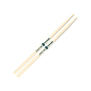 v}[N hXeBbN TXR5BW PROMARK Hickory 5B "The Natural" Wood Tip Drumstick