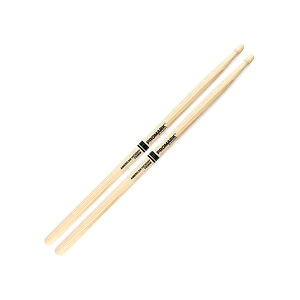 �v���}�[�N �h�����X�e�B�b�N TX5BW PROMARK Hickory 5B Wood Tip Drumstick