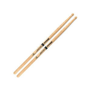 �v���}�[�N �h�����X�e�B�b�N TX707W/SIMON-PHI PROMARK Hickory 707 Simon Phillips Wood Tip Drumstick