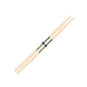 �v���}�[�N �h�����X�e�B�b�N TXR7AW PROMARK Hickory 7A The Natural Wood Tip Drumstick