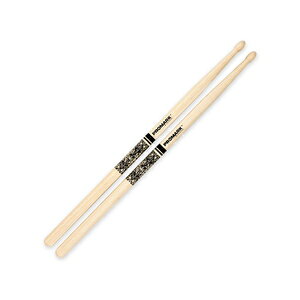 v}[N hXeBbN TXR5BW-TA/TATSUYA PROMARK Hickory 5B "The Natural" Wood Tip Drumstick