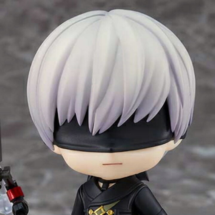 楽天市場 ねんどろいど Nier Automata 9s ヨルハ九号s型 Nier Automata フィギュア グッドスマイルカンパニー Joshin Web 家電とpcの大型専門店 楽天市場 ねんどろいど Nier Automata 9s ヨルハ九号s型 Nier Automata フィギュア グッドスマイルカンパニー Joshin Web 家電とpcの大型専門店