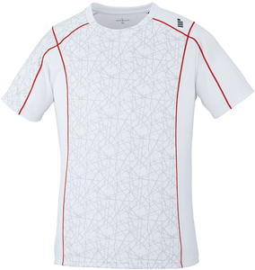 SALE GOS-T2006-30-M ゴーセン ゲームシャツ お得セット ホワイト ユニセックス GOSEN サイズ：M