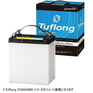 �G�i�W�[�E�B�Y ���Y�ԃo�b�e���[ �[�d����ԑΉ� Tuflong STANDARD [�����i�Ɠ����w���s��] STA-55B24R Energywith