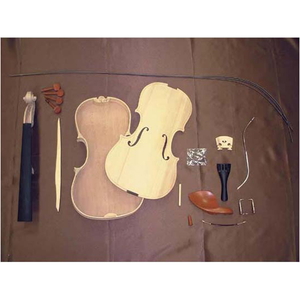 在庫一掃 V-KIT-1 ホスコ 楽器製作キット バイオリン 一流の品質 HOSCO