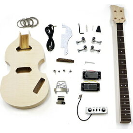 ER-KIT-VB ホスコ 楽器製作キット（エレキベース、VBタイプ型） HOSCO