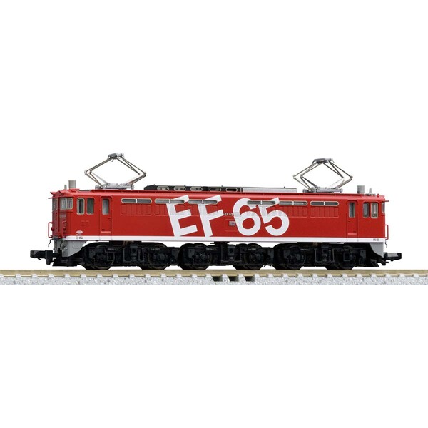 鉄道模型 入手困難 トミックス Nゲージ 7155 EF65-1000形電気機関車 JR 1019号機 『4年保証』 レインボー塗装