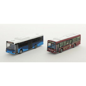 ［鉄道模型］トミーテック (N) ザ・バスコレクション 京成トランジットバス 20周年記念 2台セット