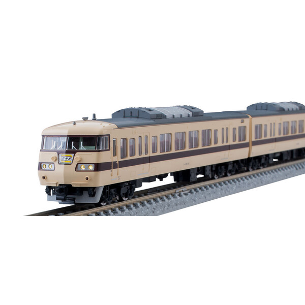 鉄道模型 トミックス Nゲージ 売れ筋ランキング 98745 国鉄 6両 感謝価格 新快速 セット 117-100系近郊電車