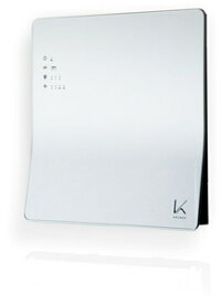 KL-W01P カルテック 光触媒除菌・脱臭機（6～12畳まで　ホワイト） KALTECH　TURNED K(ターンド・ケイ) [KLW01P]