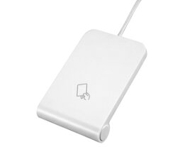 I/Oデータ 非接触型 ICカードリーダーライター USB-NFC4