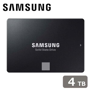 SamsungbTX Samsung SATA 2.5inch SSD 870 EVOV[Y 4TB MZ-77E4T0B/IT