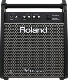 PM-100(ROLAND) ローランド モニター・スピーカー・システム Roland V-Drums専用