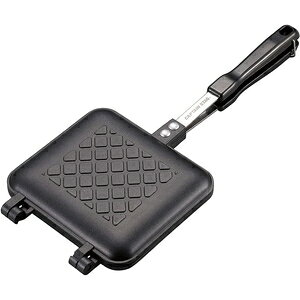 LveX^bO A~_CLXgzbgThg[X^[@EG[u@zbgTh[J[ UG-3080 CAPTAIN STAG@CAST Aluminium HOTSAND TOASTER@EF[ủʂŃUNbƂH̏Ă