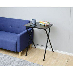 YAMAZEN ܂肽ݎ~je[u@X^fBOfXNƂĂgp\i_[NuE/ubNE50cm×s52cm(V̉s40cm)×90cmj RYST-5040H90-DBRBK ܂肽݃nCe[u@