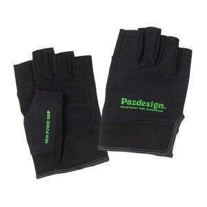 �p�Y�f�U�C�� 5�t�B���K�[���X�N�[���h���C�O���[�uII L�T�C�Y(�u���b�N�O���[��) PGV-038_L(BK/GR) Pazdesign 5FINGERLESS COOLDRY GLOVE