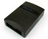 ケイシーズ 電波時計信号送信機能付き時計（黒） KEISEEDS P18-NTPLRBK [P18NTPLRBK]【返品種別A】