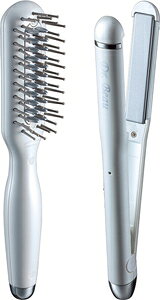 �J���X�r���[�e�B�[�e�N�m���W�[ �u���V�A�C�������w�A�A�C�����Z�b�g�i�_�C�������h�p�[���j DB-GW503-D Dr.Beau�@Glister brush��iron [DBGW503D]