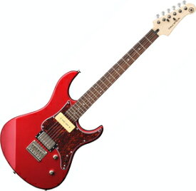 ヤマハ エレキギター（レッドメタリック） PAC311H-RM YAMAHA　PACIFICA　PAC300 series