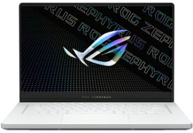 GA503QS-R9R3080W ASUS（エイスース） 15.6型ワイド ゲーミングノートパソコン　ROG Zephyrus G15 GA503QS （AMD Ryzen 9/メモリ 32GB/SSD 1TB/NVIDIA GeForce RTX 3080）