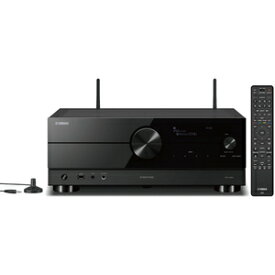 ヤマハ 7.1ch対応AVレシーバー（ブラック）《AVENTAGE》 RX-A2A-B YAMAHA AVENTAGE