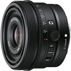 \j[ FE 24mm F2.8 G SEL24F28G E}EgpYitTCY~[XΉj