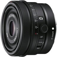 ソニー FE 40mm F2.5 G SEL40F25G ※Eマウント用レンズ（フルサイズミラーレス対応）