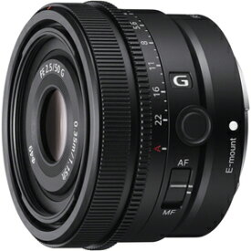 SEL50F25G ソニー FE 50mm F2.5 G ※FEマウント用レンズ（フルサイズミラーレス対応）